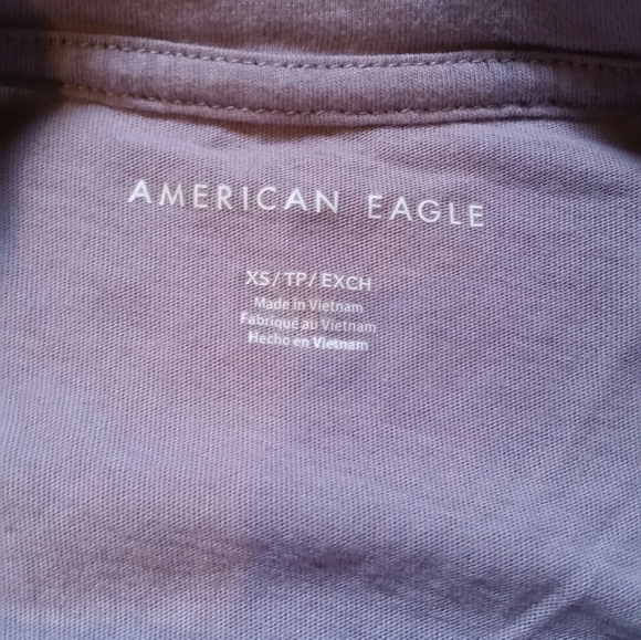 AE Cropped Long Sleeve - Picture 3 of 3